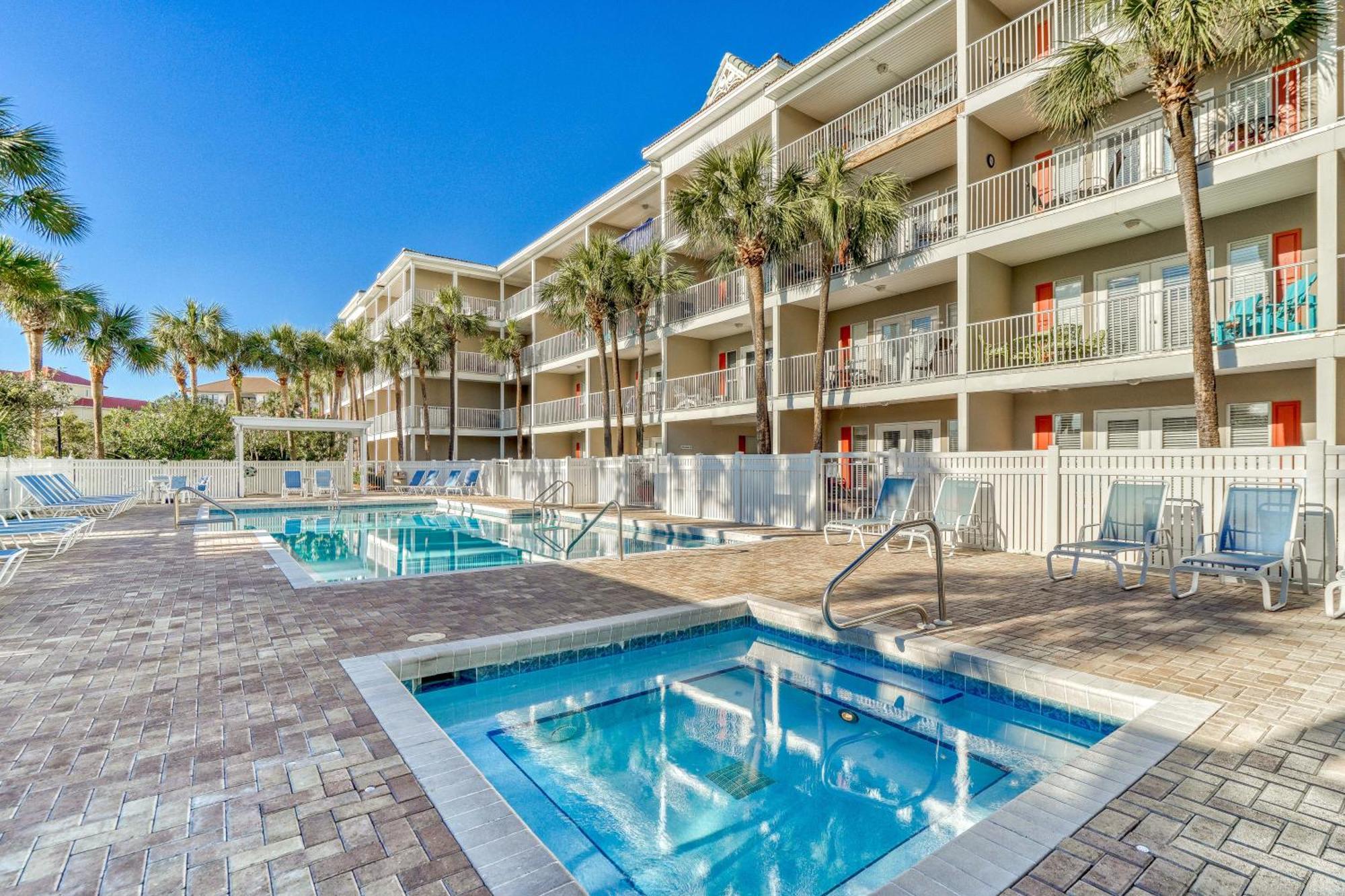 144 Spires Lane #401 By 30A Escapes Villa Blue Gulf Beach Bagian luar foto