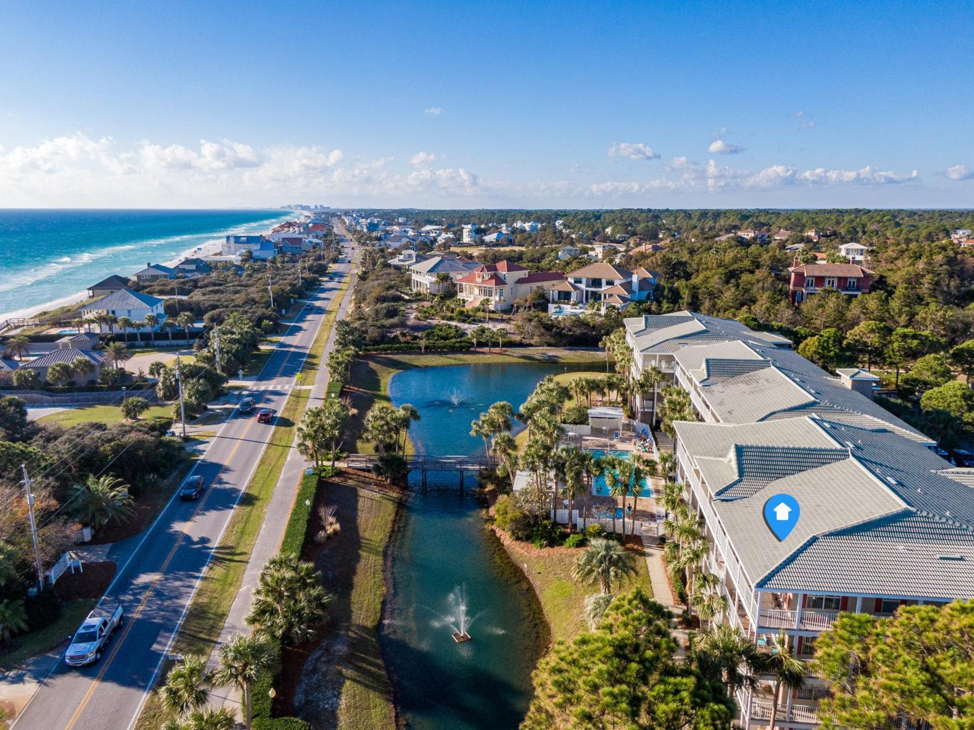 144 Spires Lane #401 By 30A Escapes Villa Blue Gulf Beach Bagian luar foto