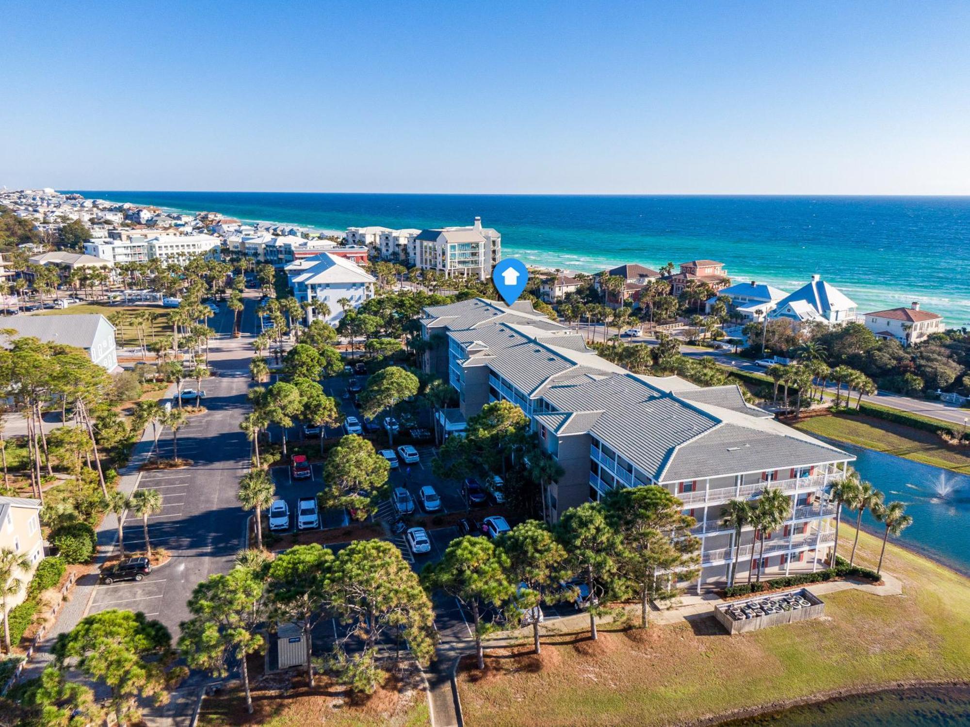 144 Spires Lane #401 By 30A Escapes Villa Blue Gulf Beach Bagian luar foto